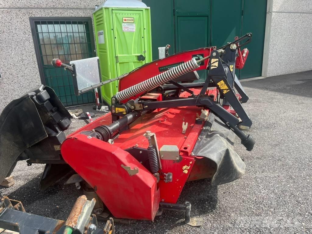 Vicon EXTRA 632 FR Falciacondizionatrici