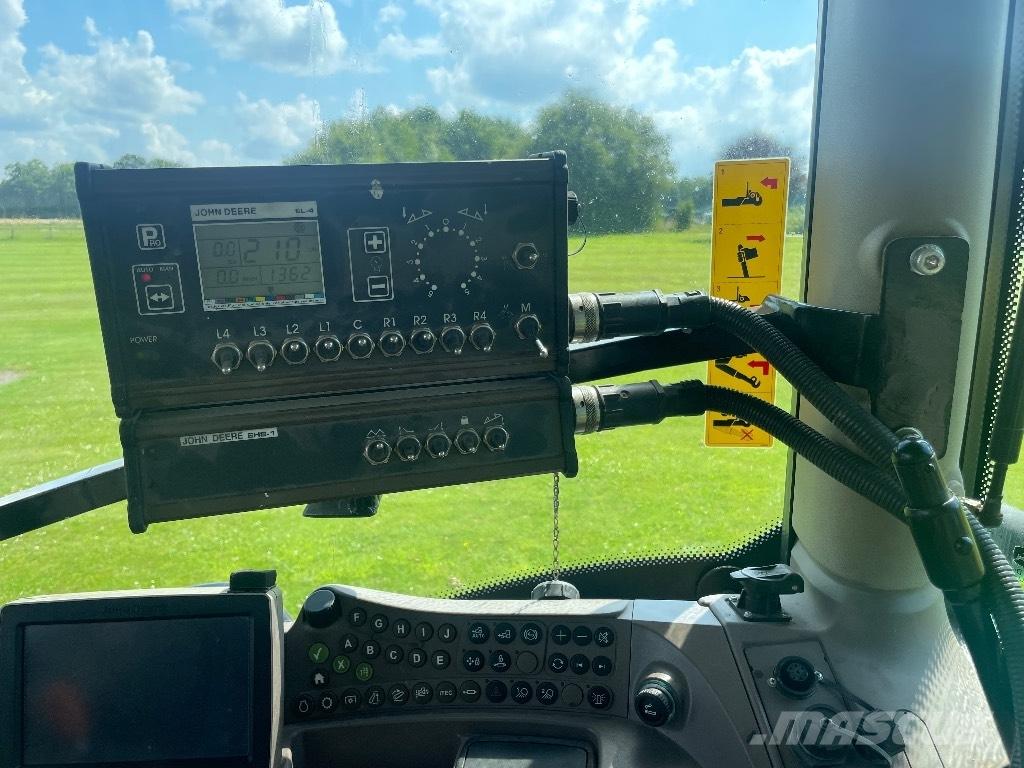 John Deere 732 Irroratrici trainate