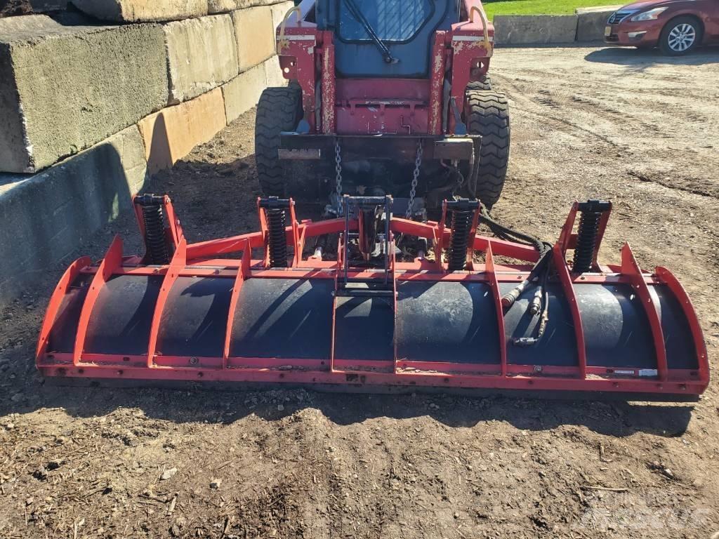 Hiniker 8ft Altri componenti