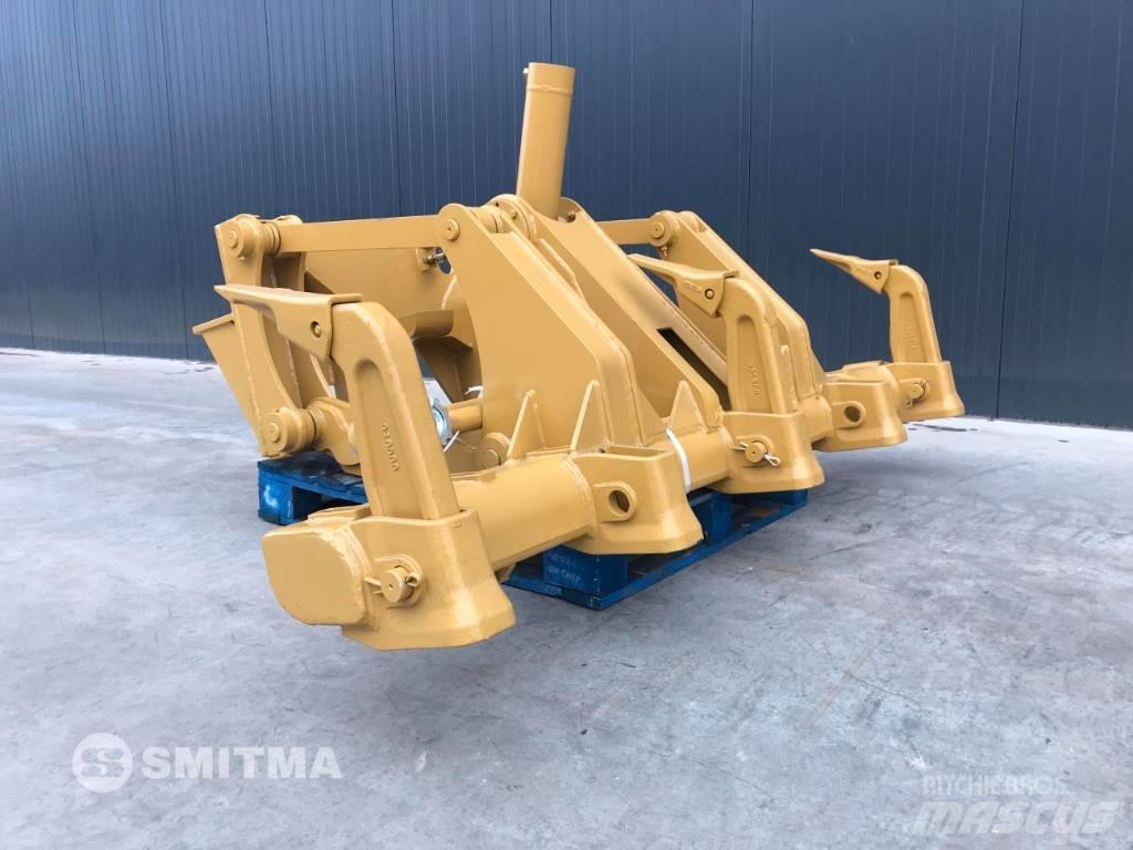 CAT 140K Scarificatori