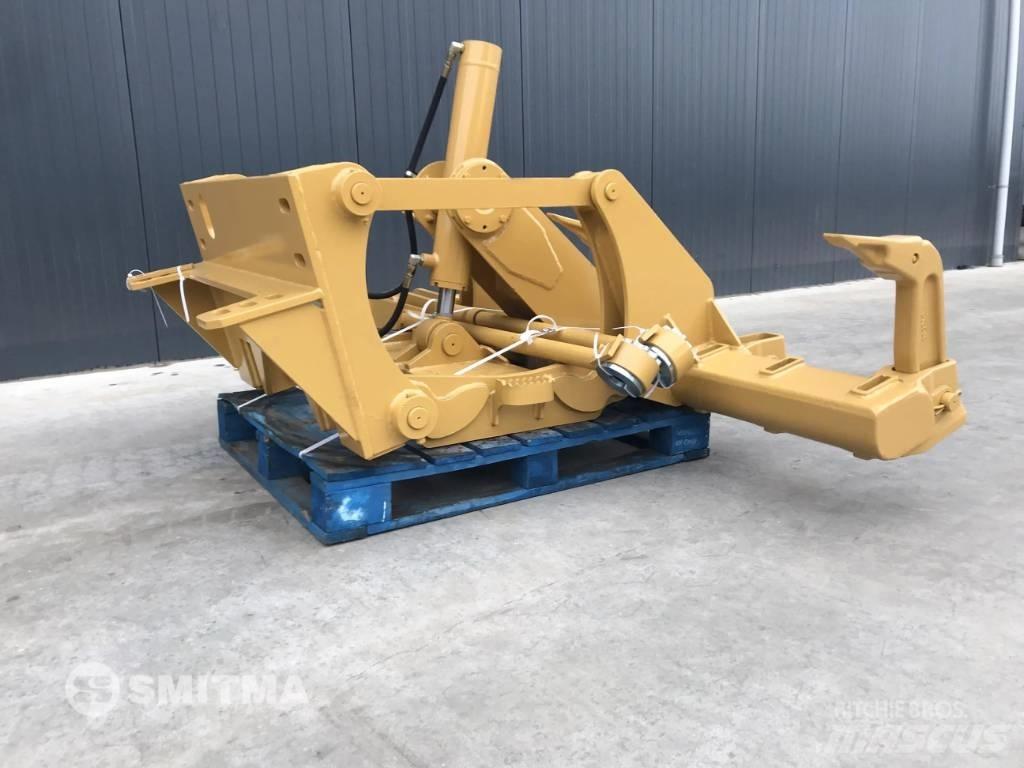 CAT 140K Scarificatori