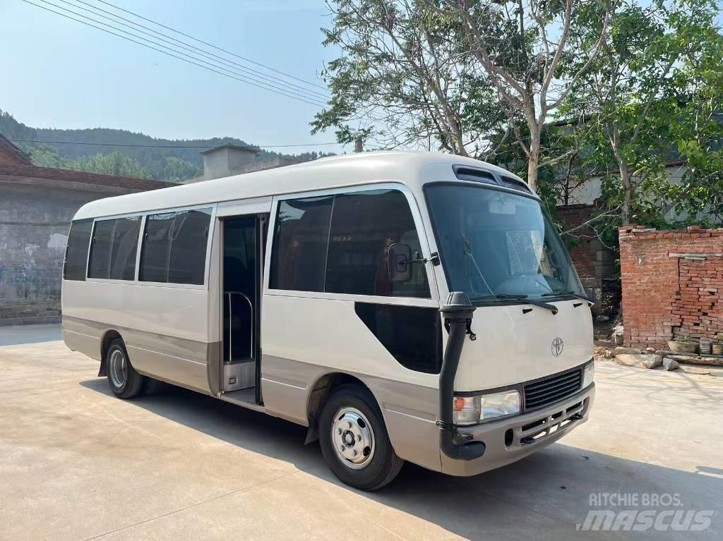 Toyota Coaster Autobus interurbani