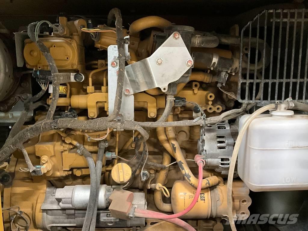 CAT 308 CR Escavatori medi 7t - 12t