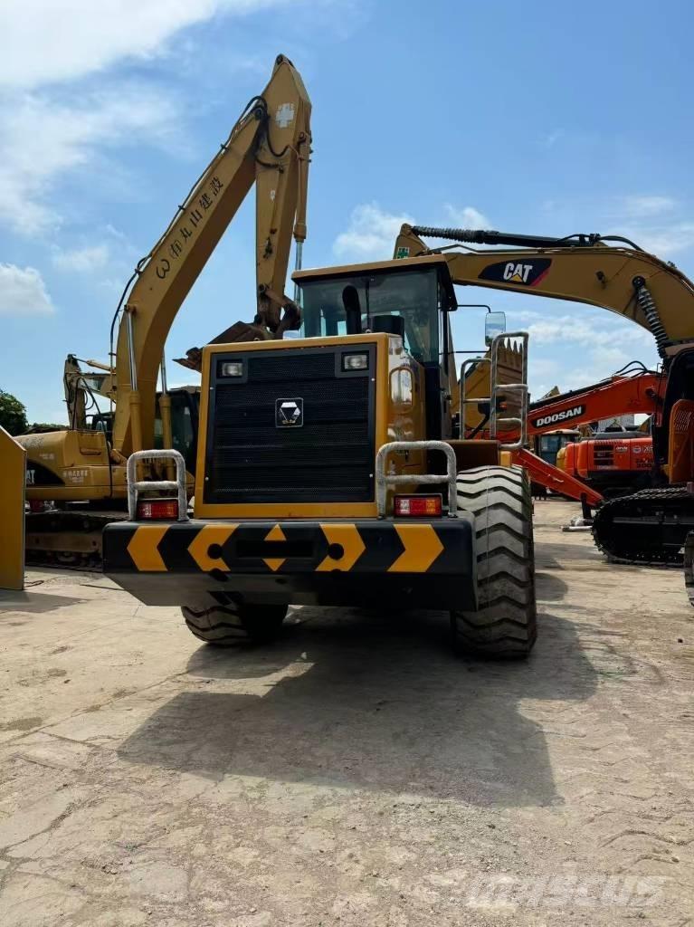 XCMG ZL 50 GN Pale gommate