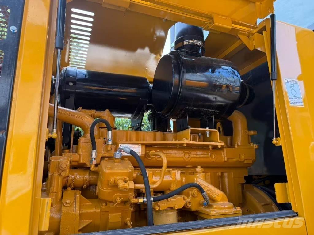 XCMG ZL 50 GN Pale gommate