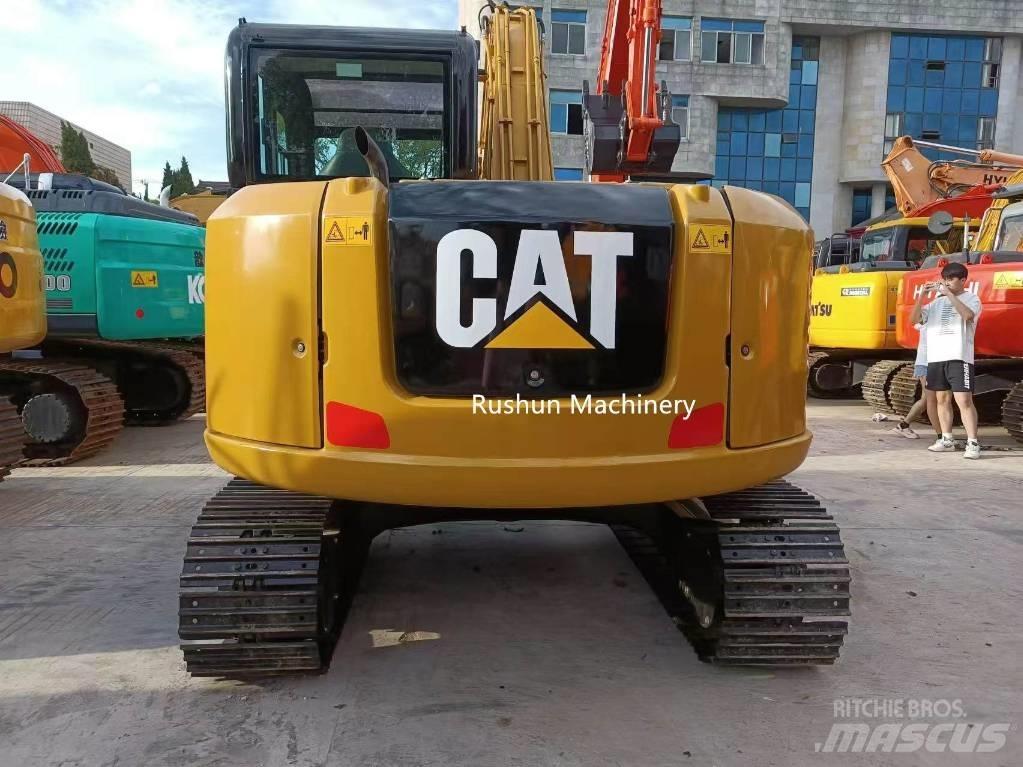 CAT 308 E 2 Escavatori cingolati