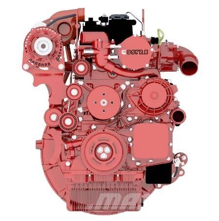 Cummins QSF2.8 Motori