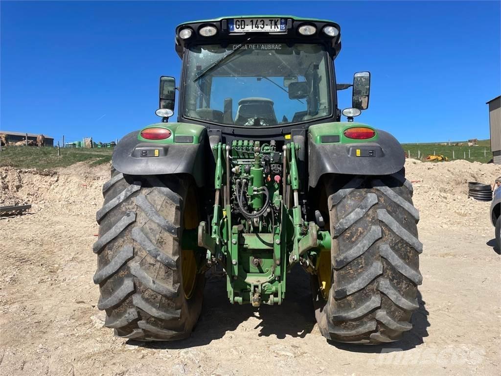 John Deere 6155R Trattori
