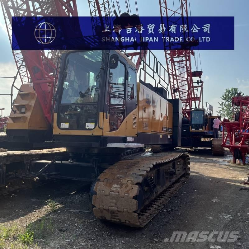 Sany SCC 550 A Gru cingolate