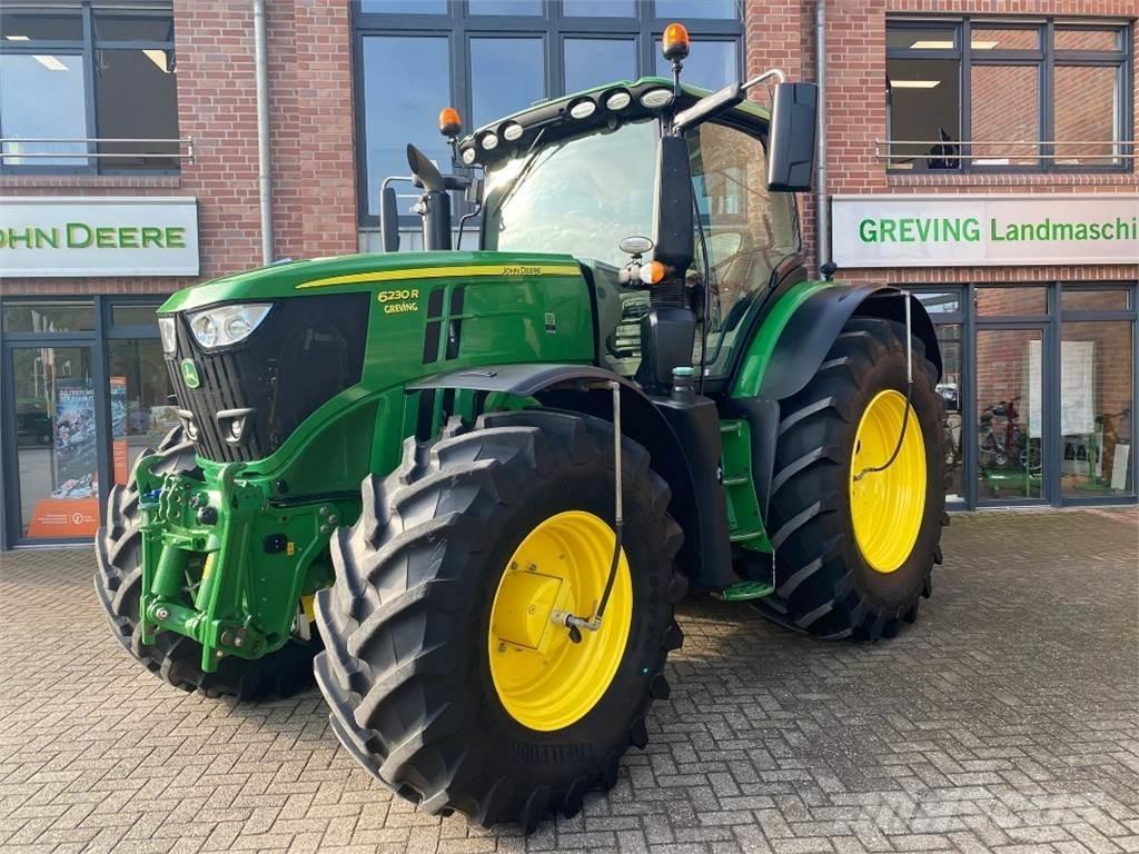 John Deere 6230R Trattori
