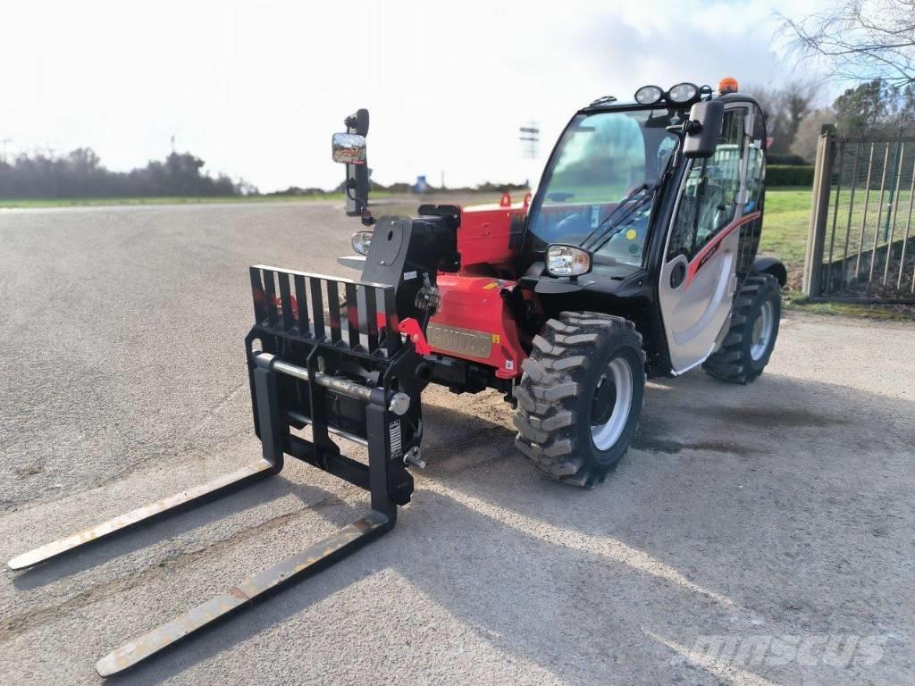 Manitou MT 625 H Sollevatori telescopici