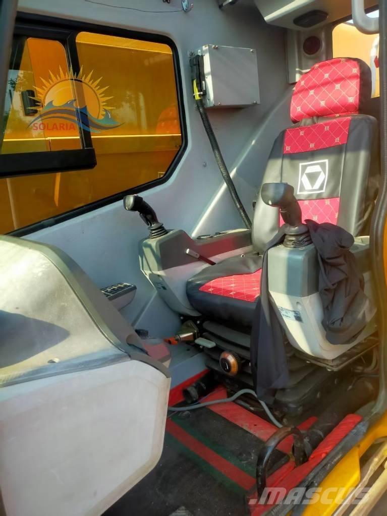 XCMG XCT 100 Gru per tutti i terreni