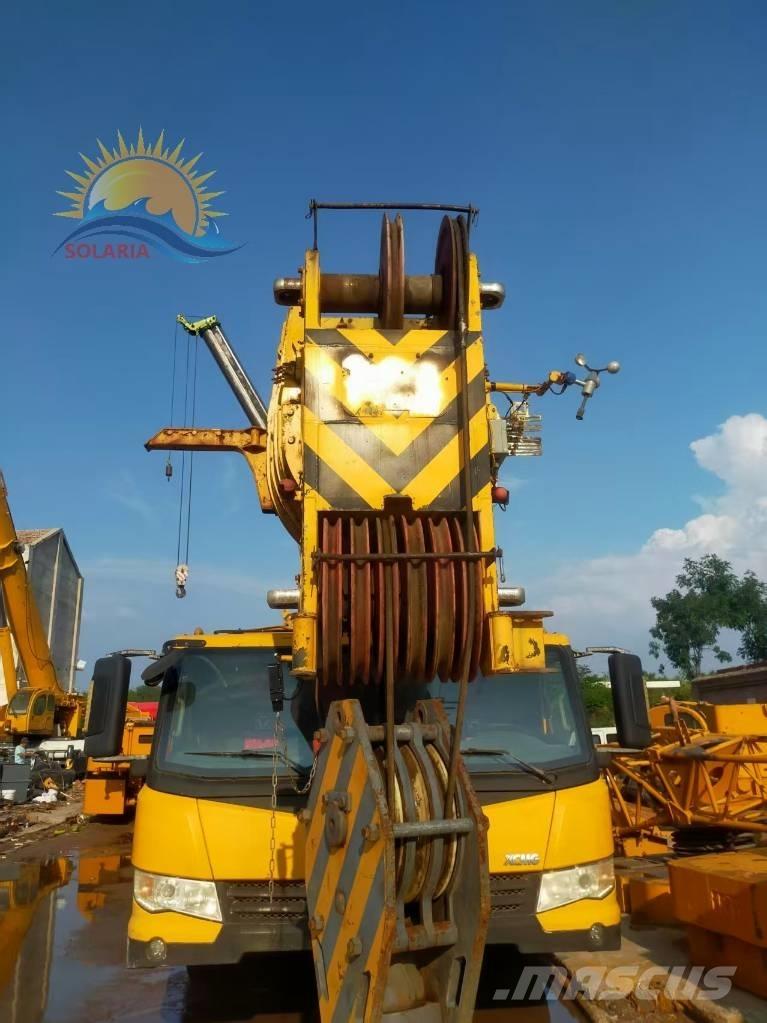 XCMG XCT 100 Gru per tutti i terreni