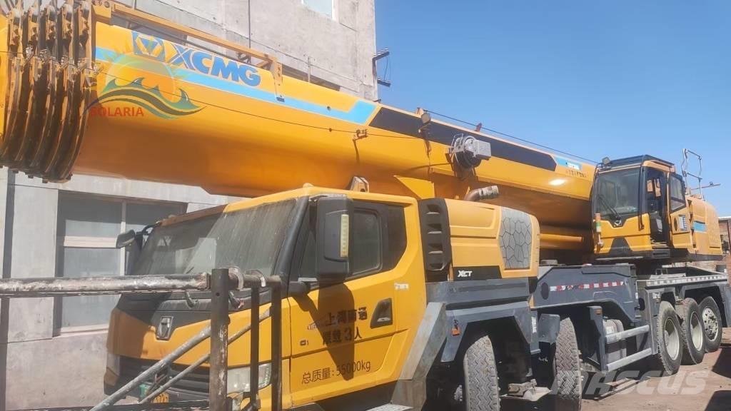 XCMG XCT 100 Gru per tutti i terreni