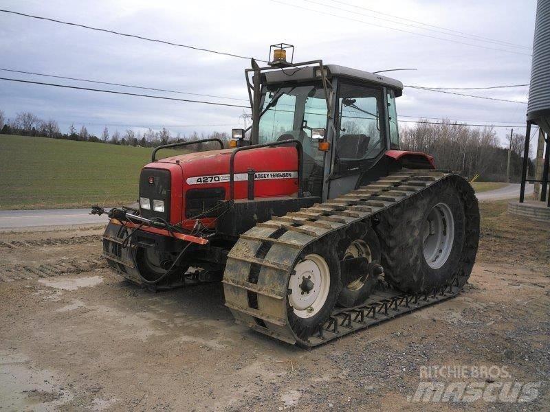 Massey Ferguson 4270 Trattori