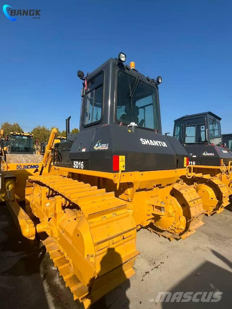 Shantui SD 16 Dozer cingolati