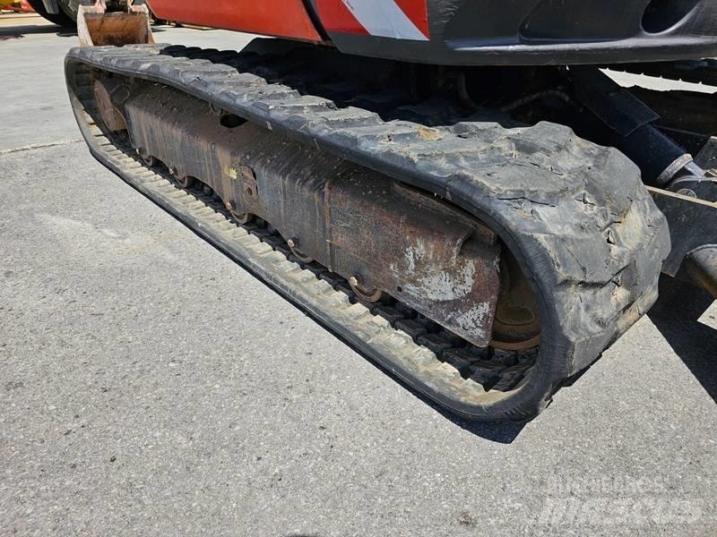 Kubota KX 057-4 Miniescavatori