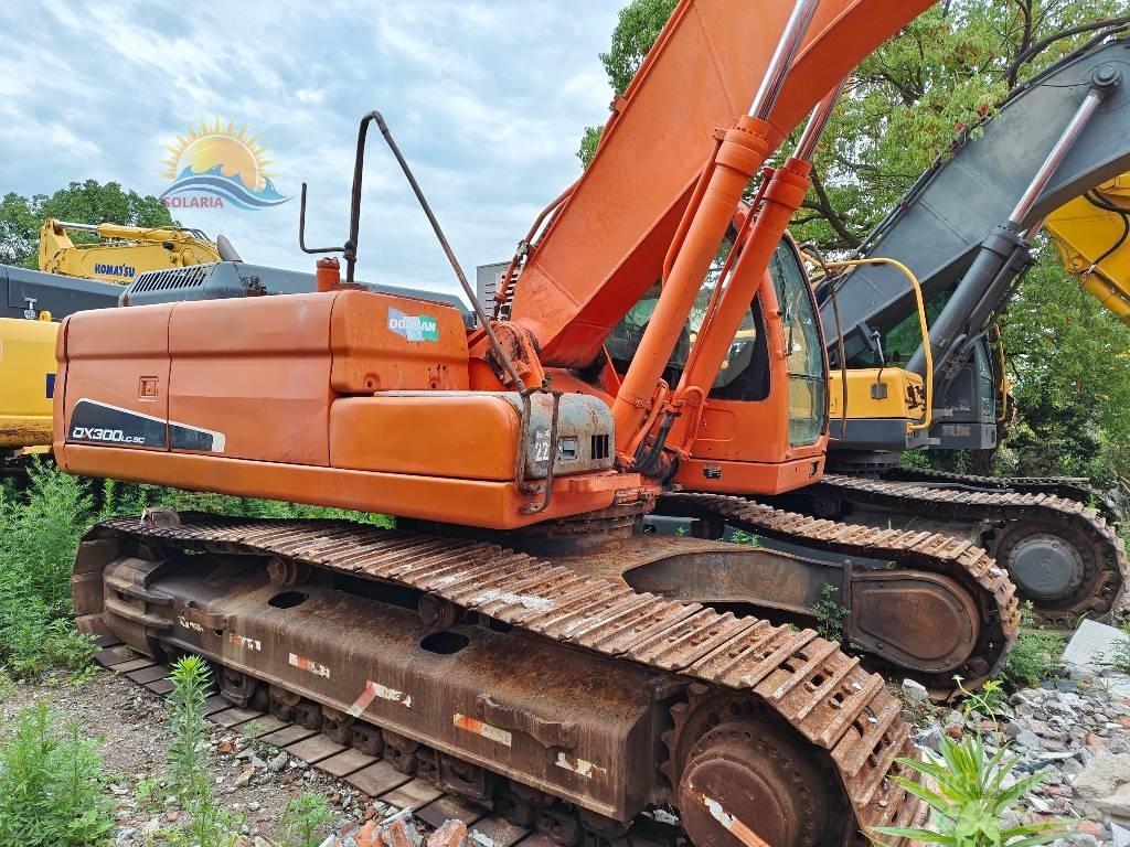 Doosan DX 300 LC Escavatori cingolati
