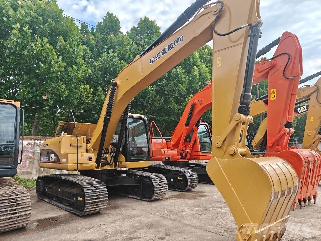 CAT 320C Escavatori cingolati