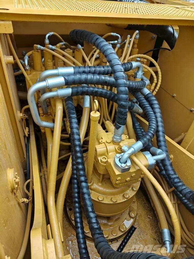 CAT 320C Escavatori cingolati