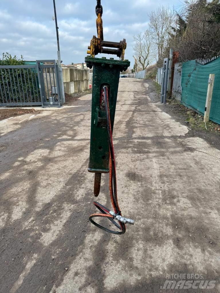 Socomec 3Tonne Martelli - frantumatori
