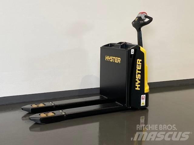 Hyster P1.6 Lion Transpallet uomo a terra