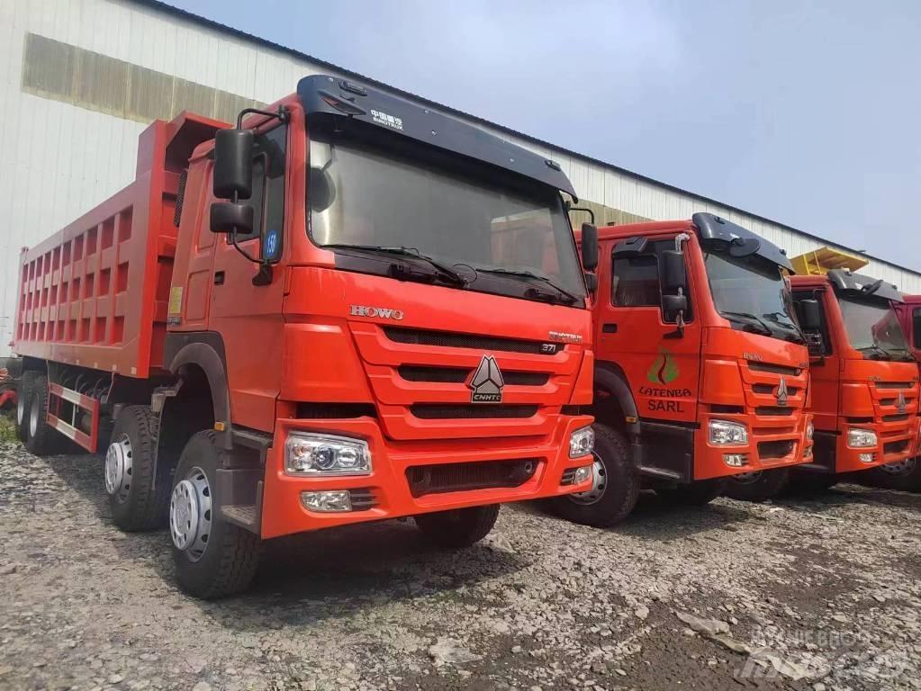 Howo 8*4 371 Camion ribaltabili