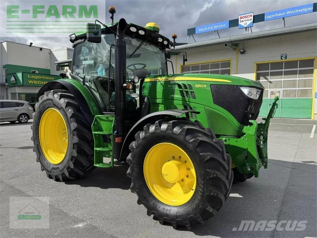 John Deere 6150r Trattori