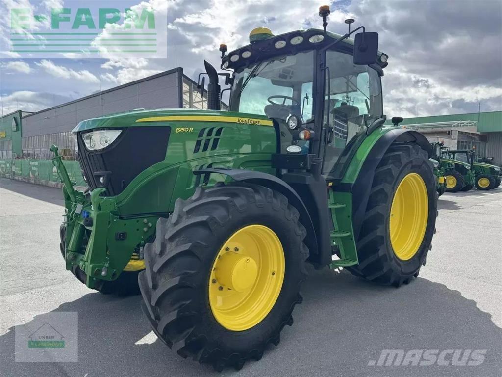 John Deere 6150r Trattori