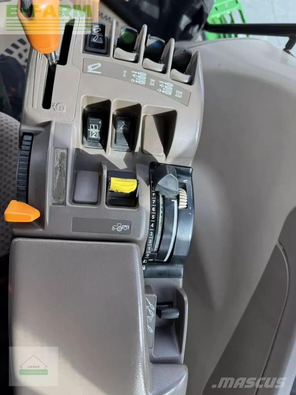 John Deere 6150r Trattori