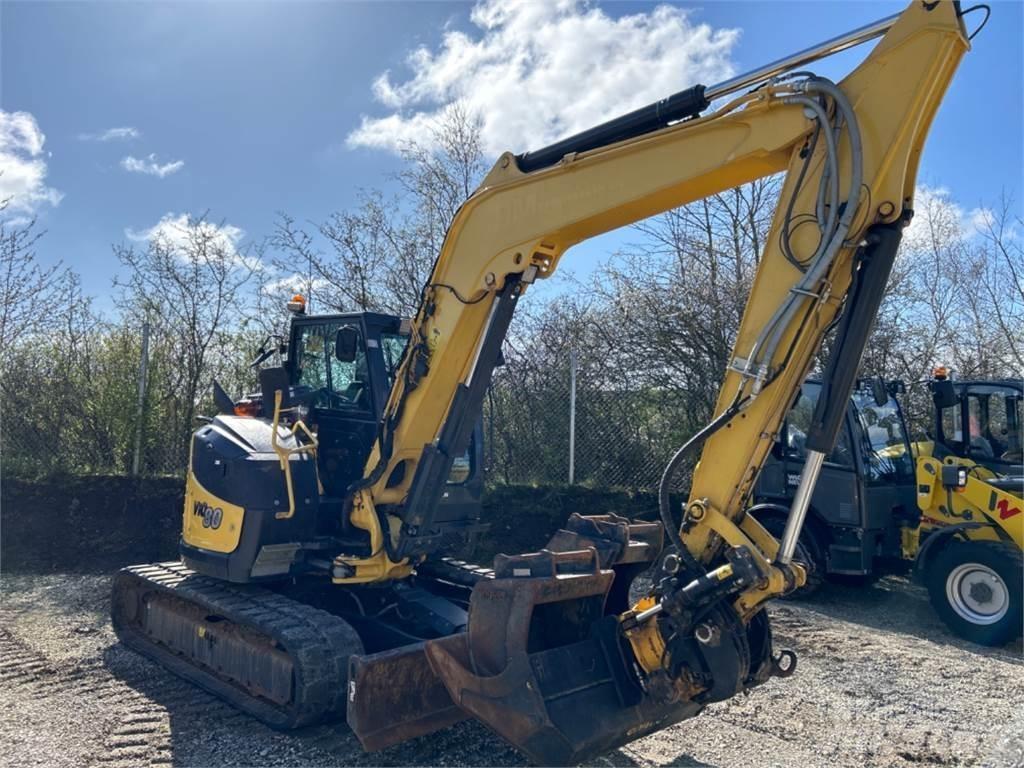 Yanmar ViO 80 Escavatori medi 7t - 12t