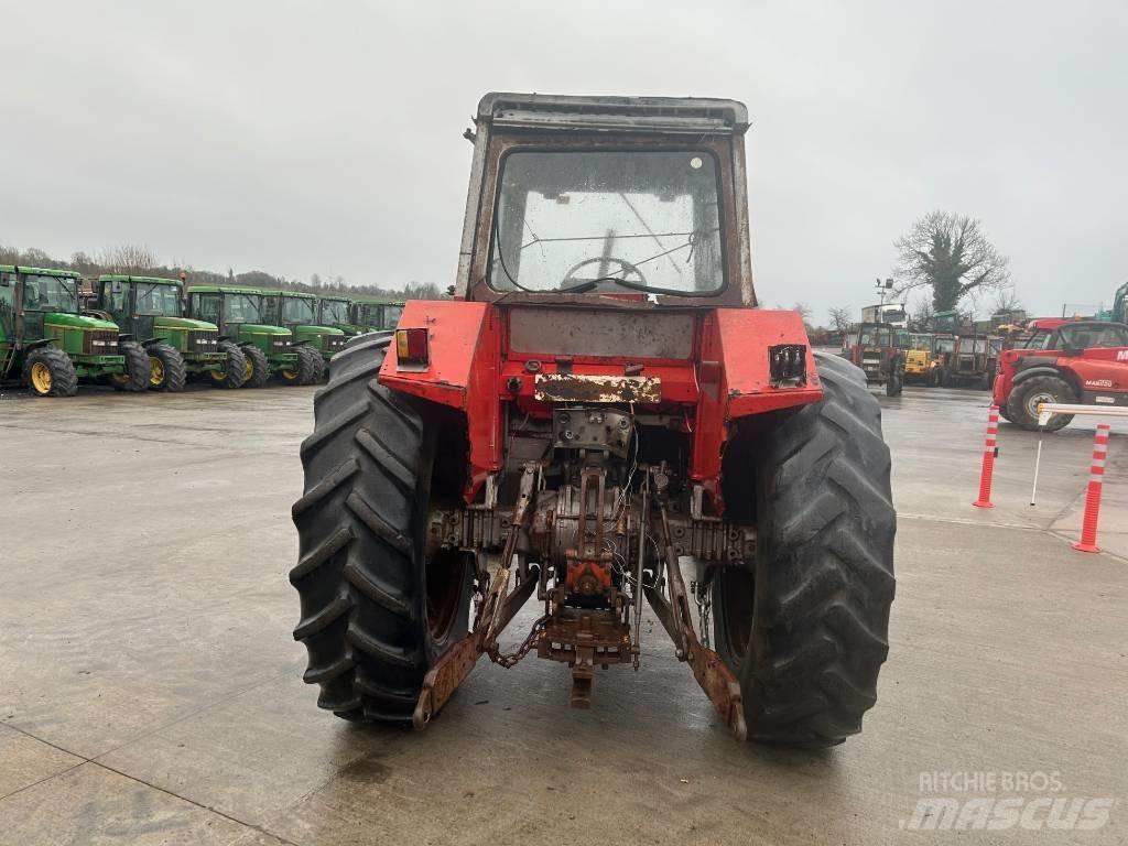 Massey Ferguson 595 Trattori