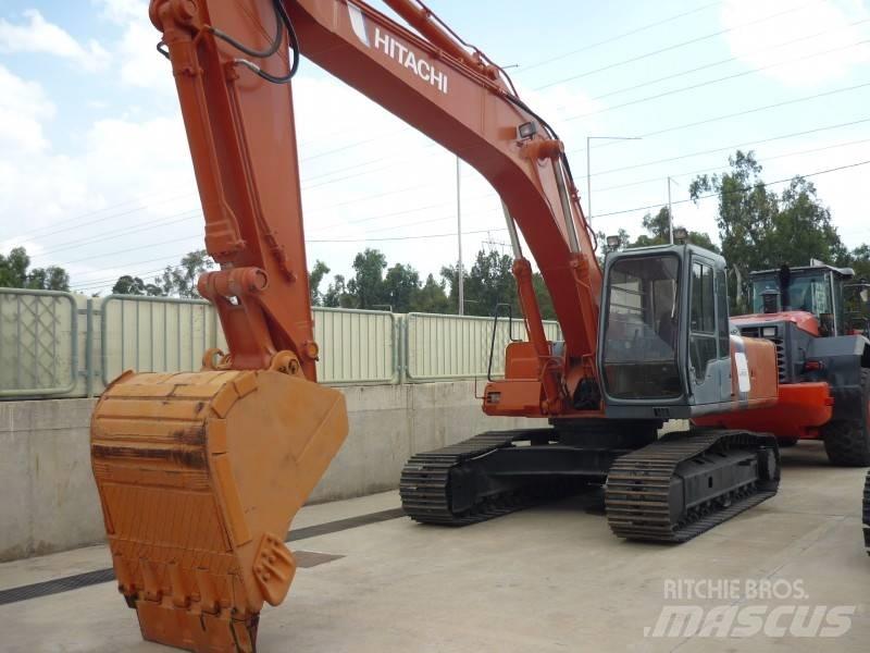 Hitachi EX 220-3 Escavatori cingolati