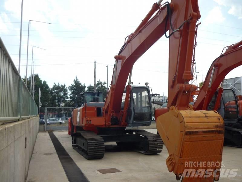 Hitachi EX 220-3 Escavatori cingolati