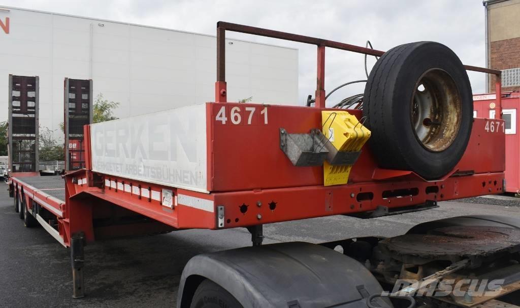 Faymonville Euromax Altri semirimorchi