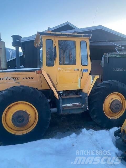 MB Trac 1500 Trattori