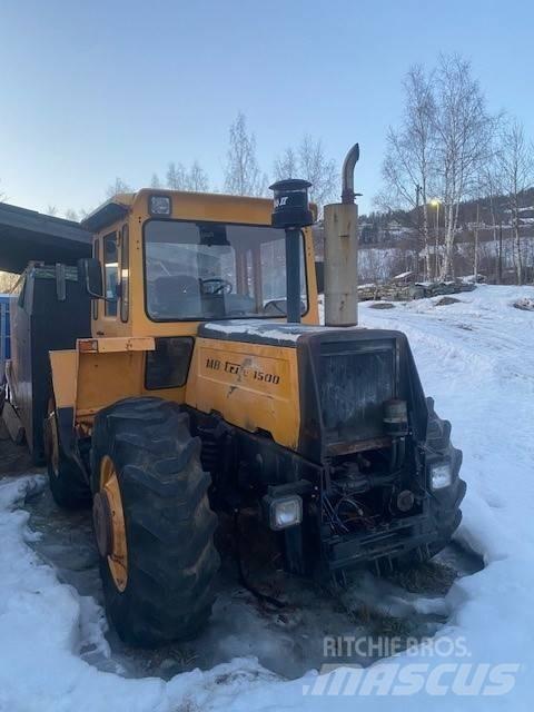 MB Trac 1500 Trattori