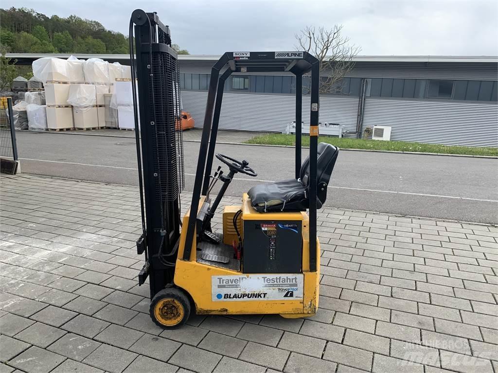  Hülsemann DEV1633T Carrelli elevatori elettrici