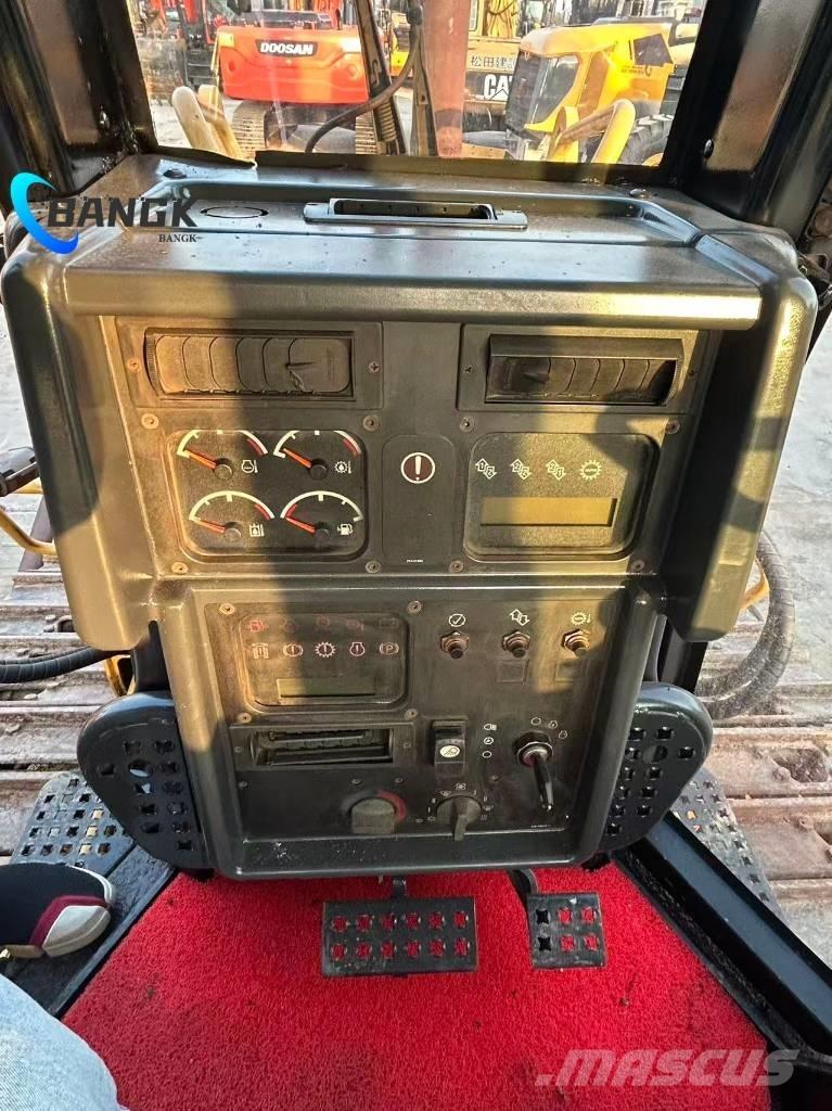 CAT D 6 N Dozer cingolati