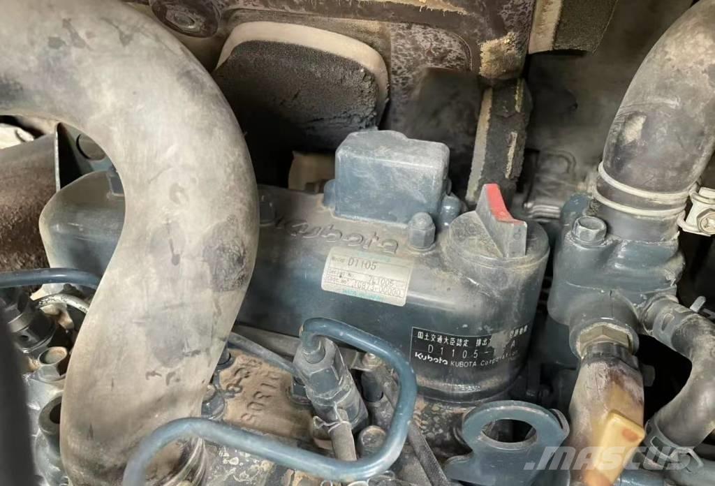 Kubota 25 Miniescavatori