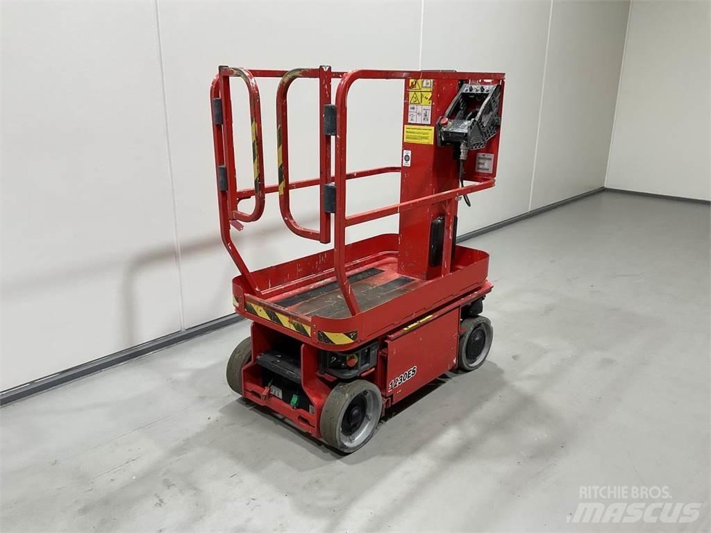 JLG 1230ES Piattaforme a pantografo