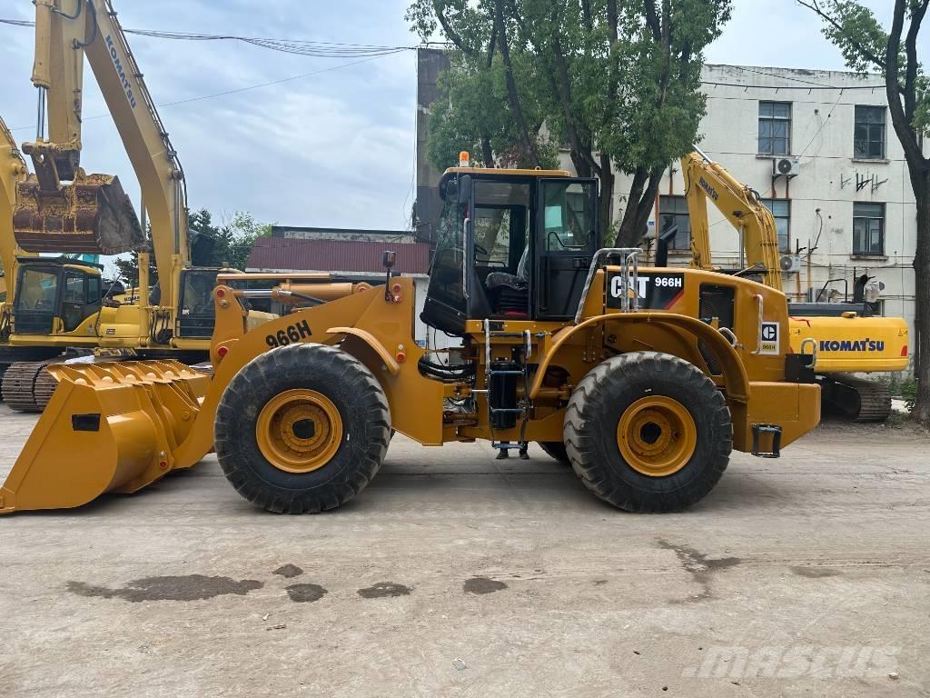 CAT CAT966H Pale gommate