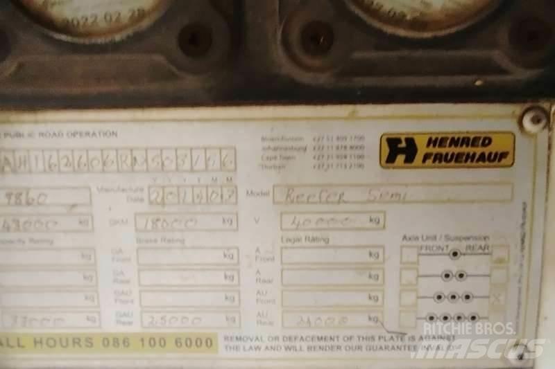 Afrit 30 pallet Altri rimorchi