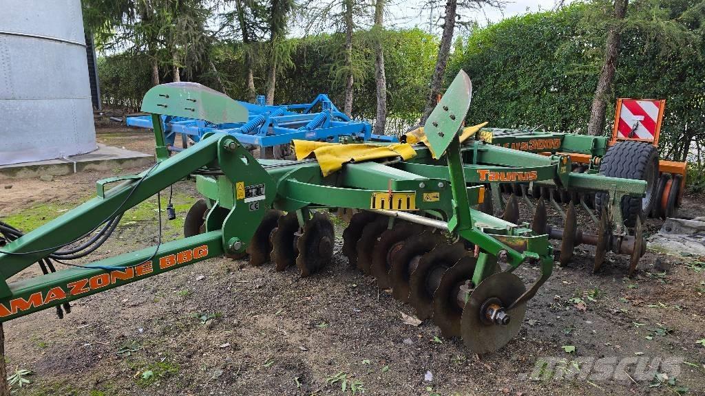 Amazone Taurus 3000 Erpici a dischi