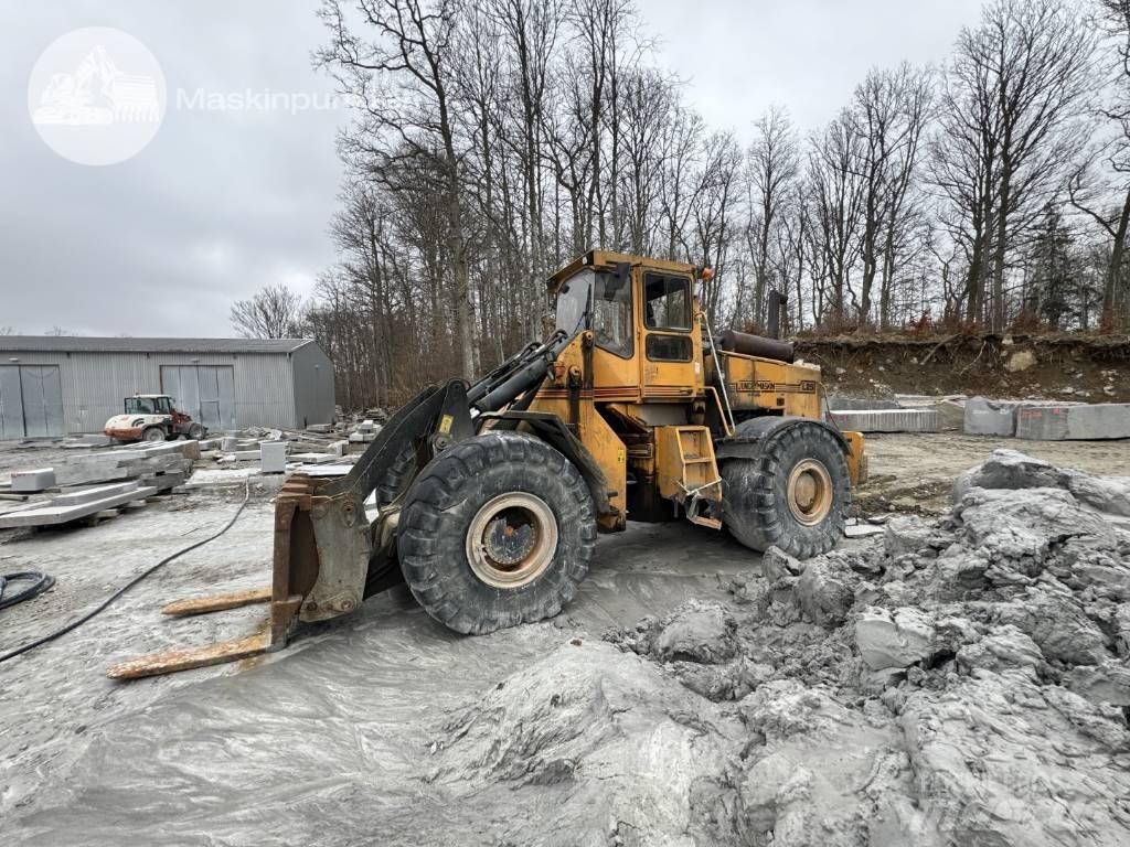 Ljungby L 25 Pale gommate