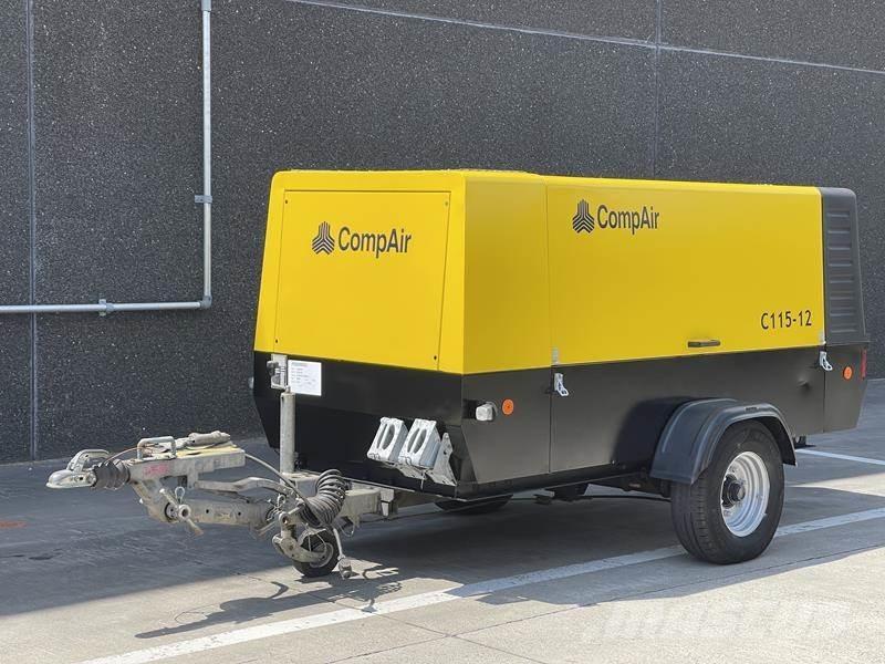 Compair C 115 - 12 - N Compressori