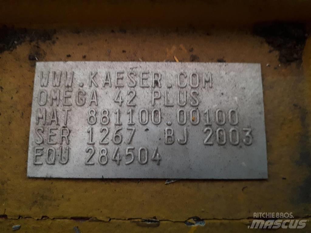 Kaeser Omega42 Plus Accessori per compressori