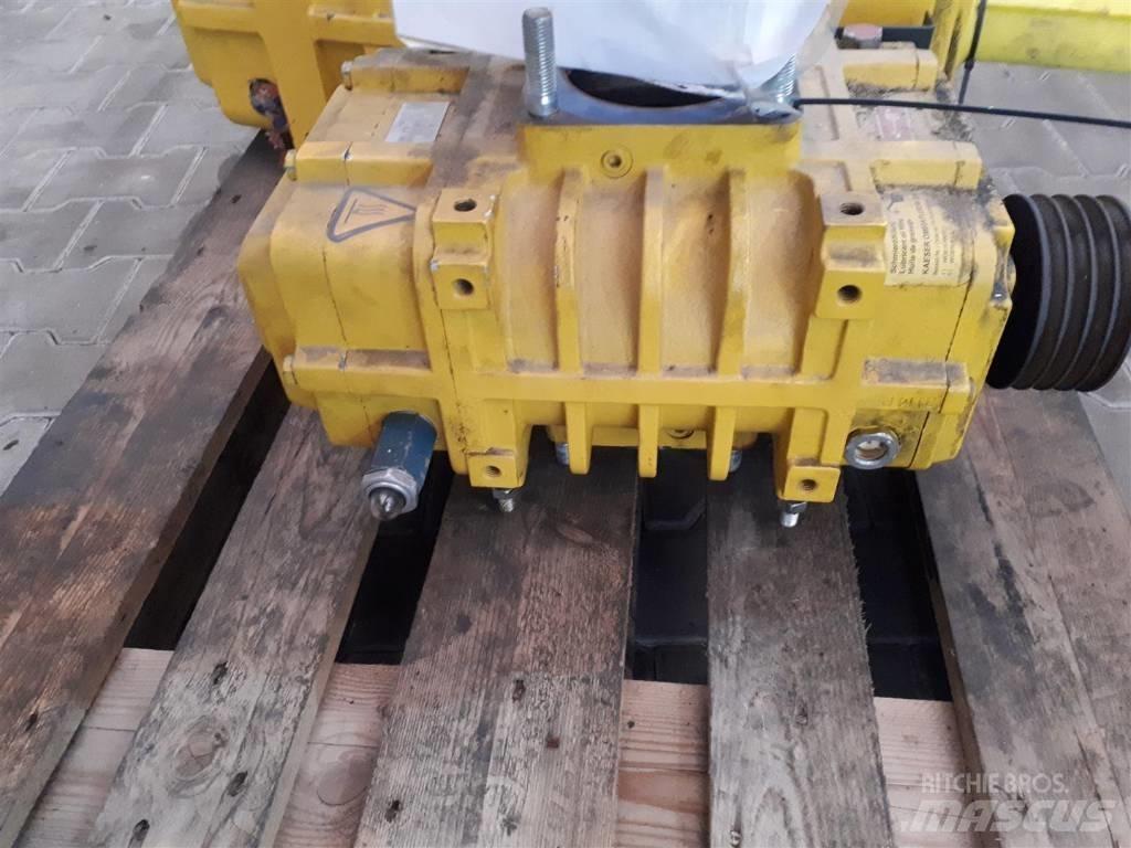 Kaeser Omega42 Plus Accessori per compressori