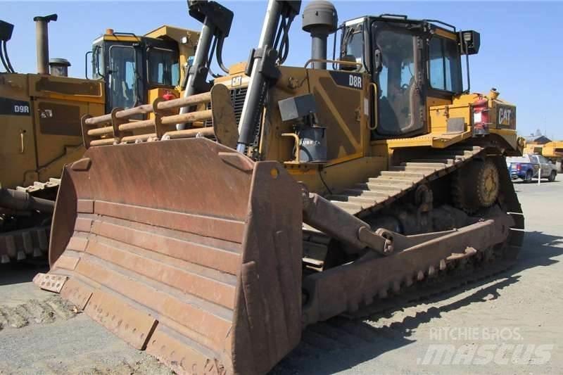 CAT D8R Dozer cingolati