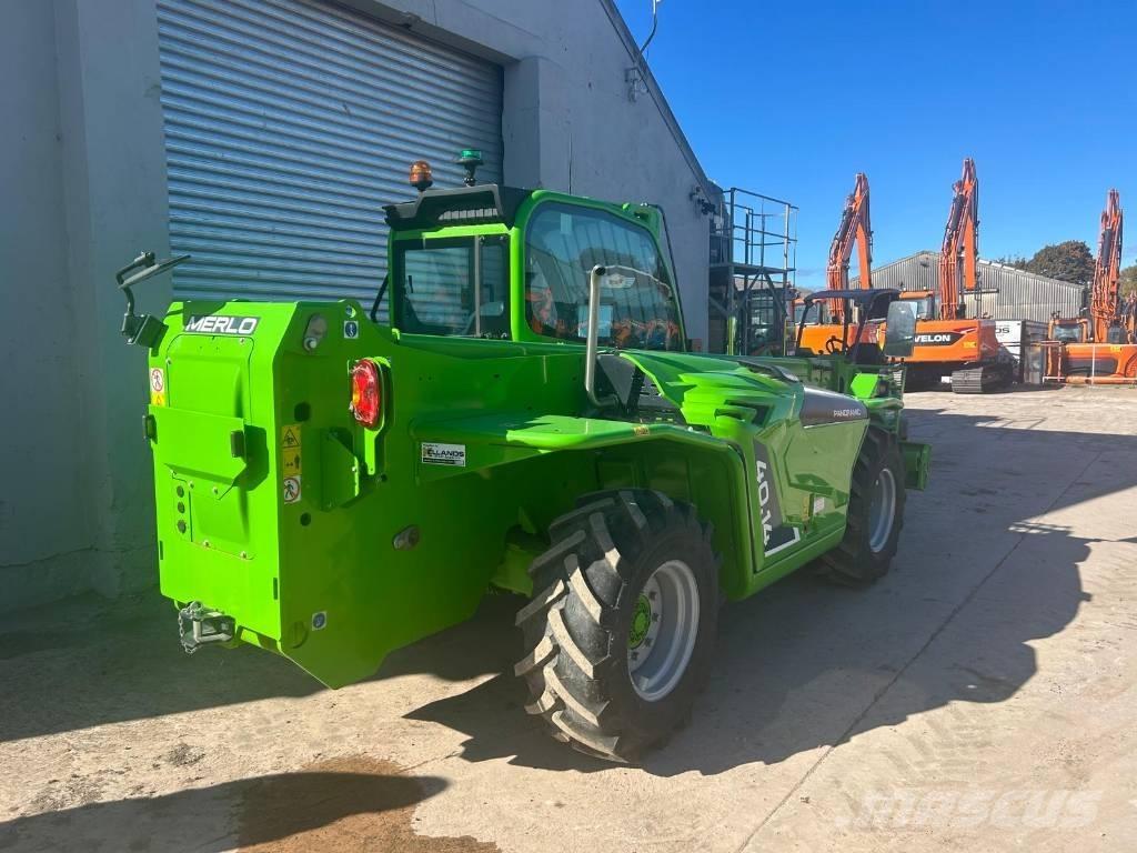 Merlo 40.14 Sollevatori telescopici
